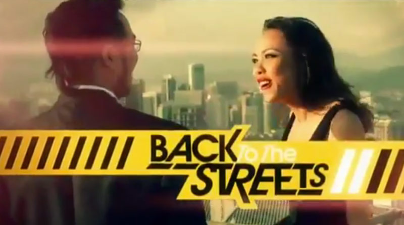 AFC - BACK TO THE STREETS S2 - EP 1 - TV PROGRAM
