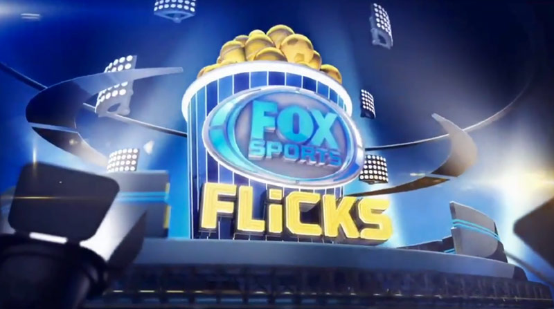 FOX SPORTS - FS FLICKS OPENING ID 10s