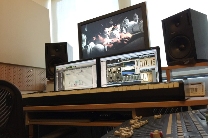 Music Production Suite